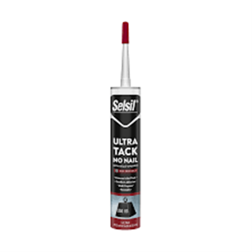 SELSİL ULTRATACK KORNİŞ YAPIŞTIRICI - 290ML